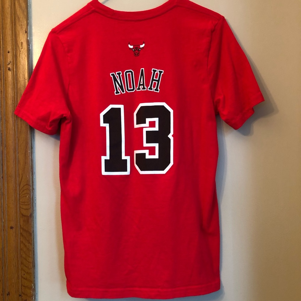 Chicago Bulls T-shirt‎